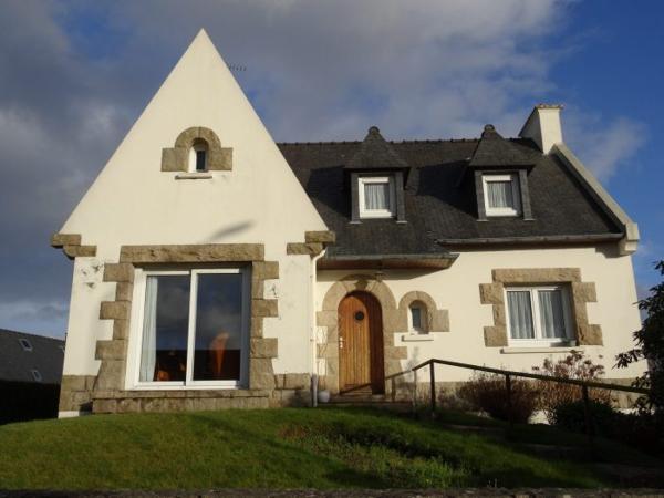 Maison individuelle Lannion 116 m²