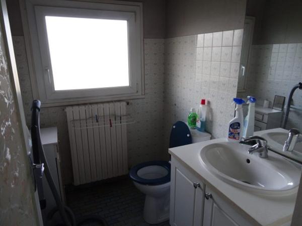 Maison individuelle Lannion 116 m²