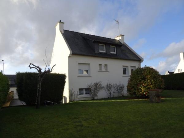 Maison individuelle Lannion 116 m²