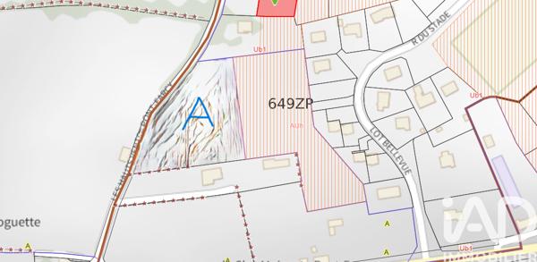 Terrain à vendre 5 470 m² Tessy-Bocage