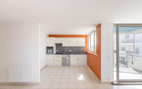 Appartement à vendre