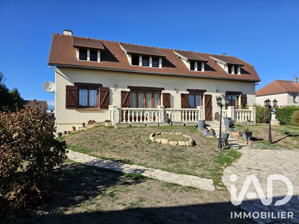 Maison à vendre 6 pièces 142,6 m² Guichainville