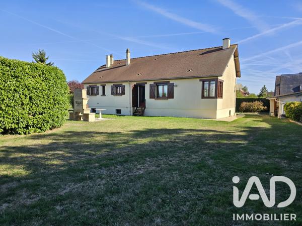 Maison à vendre 6 pièces 142,6 m² Guichainville