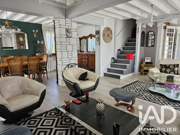 Maison à vendre 6 pièces 142,6 m² Guichainville