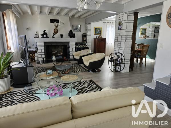 Maison à vendre 6 pièces 142,6 m² Guichainville