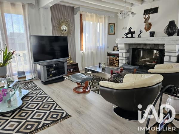 Maison à vendre 6 pièces 142,6 m² Guichainville