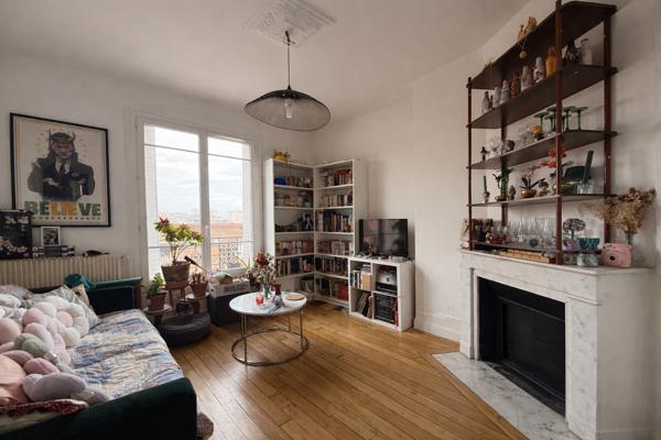 Appartement 3 pièces 50.57 m2