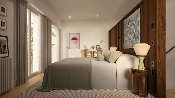 Appartement Paris 16e - SIGNATURE - Une Adresse Parisienne