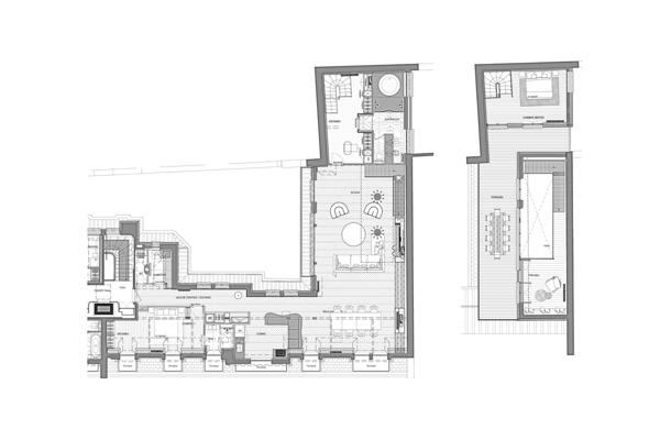 Appartement Paris 16e - SIGNATURE - Une Adresse Parisienne