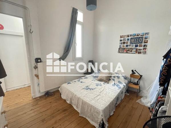 À vendre Appartement 3 pièces 57 m² - Bordeaux 33000