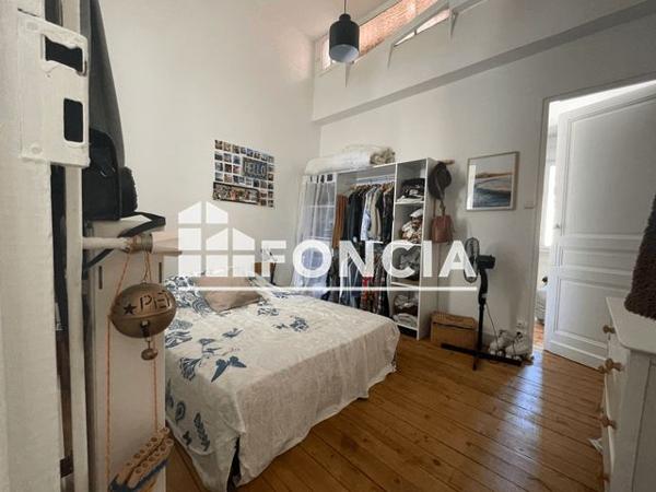 À vendre Appartement 3 pièces 57 m² - Bordeaux 33000