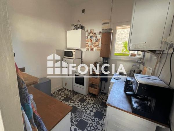 À vendre Appartement 3 pièces 57 m² - Bordeaux 33000