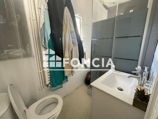 À vendre Appartement 3 pièces 57 m² - Bordeaux 33000