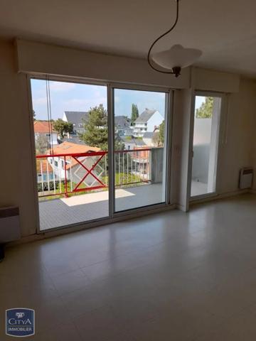 Appartement à louer 1 pièce 29.3m²