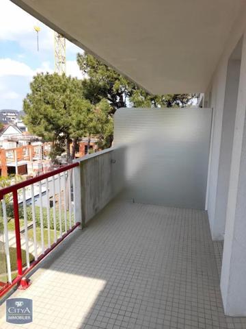 Appartement à louer 1 pièce 29.3m²