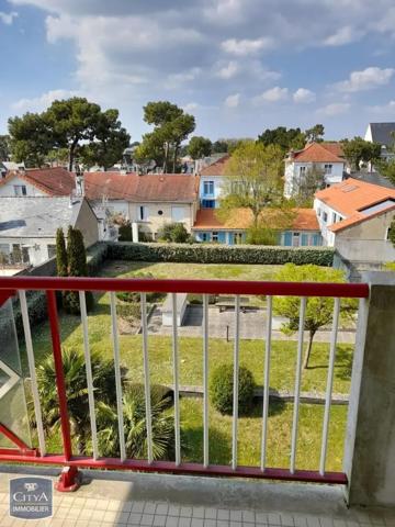 Appartement à louer 1 pièce 29.3m²