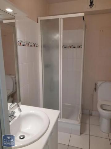 Appartement à louer 1 pièce 29.3m²