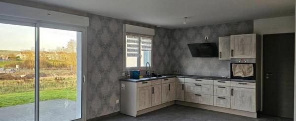 Maison à vendre 4 pièces METZING (57)