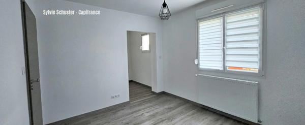 Maison à vendre 4 pièces METZING (57)