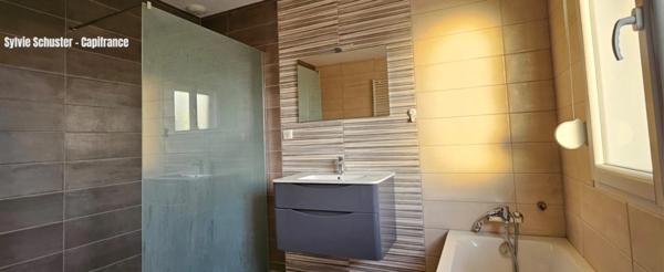 Maison à vendre 4 pièces METZING (57)