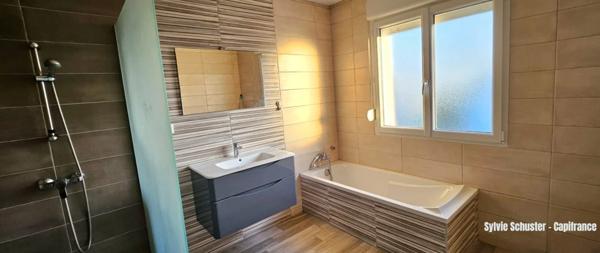 Maison à vendre 4 pièces METZING (57)