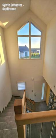 Maison à vendre 4 pièces METZING (57)