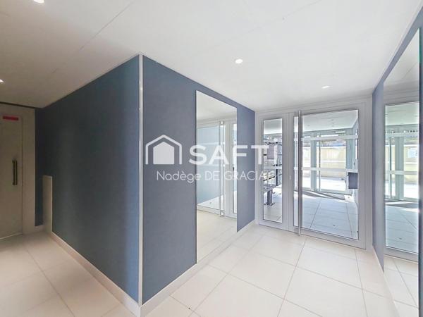 APPARTEMENT T3 AVEC TERRASSE EN RDC