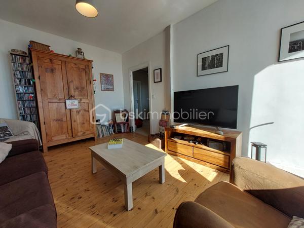 Appartement de 65 m²