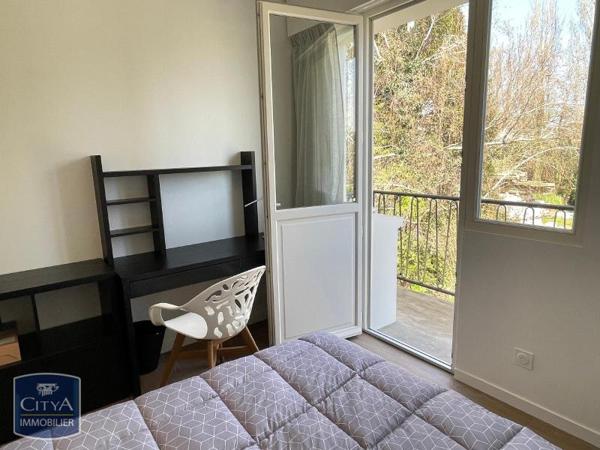 Appartement à louer 2 pièces 14.18m²