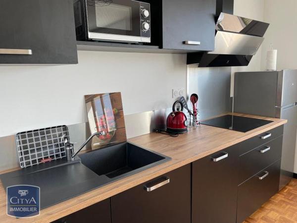 Appartement à louer 2 pièces 14.18m²