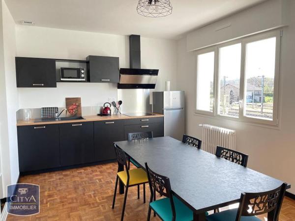 Appartement à louer 2 pièces 14.18m²