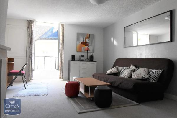 Appartement à louer 1 pièce 33.69m² Le Mans (72000)