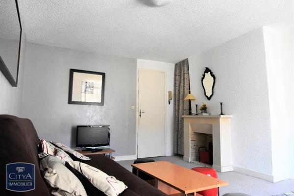 Appartement à louer 1 pièce 33.69m² Le Mans (72000)