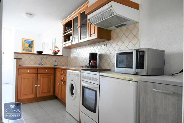 Appartement à louer 1 pièce 33.69m² Le Mans (72000)
