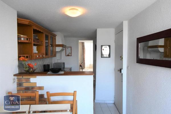 Appartement à louer 1 pièce 33.69m² Le Mans (72000)