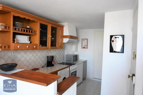Appartement à louer 1 pièce 33.69m² Le Mans (72000)