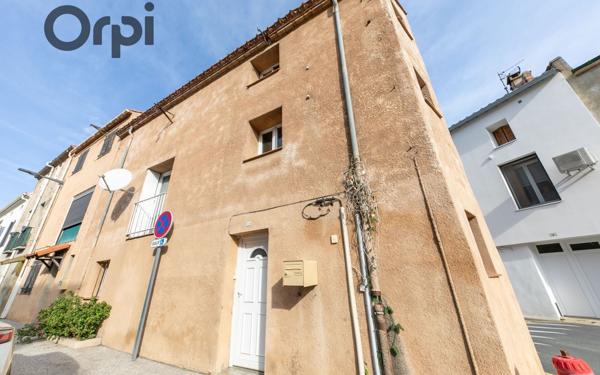 Maison à vendre    4 pièces • 81 m2 Corneilla-la-Rivière