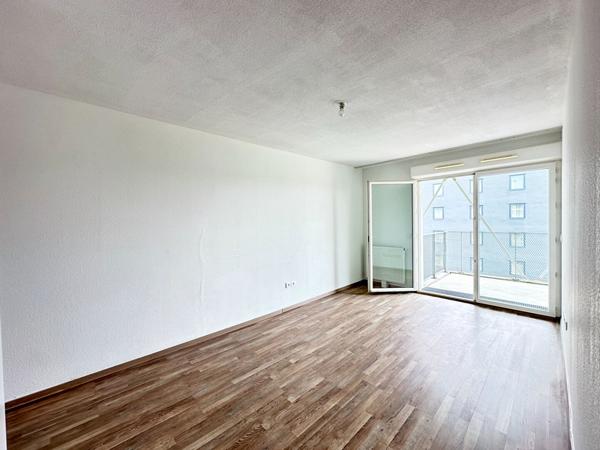 Appartement LORMONT 58.56 m²