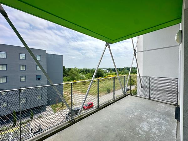 Appartement LORMONT 58.56 m²