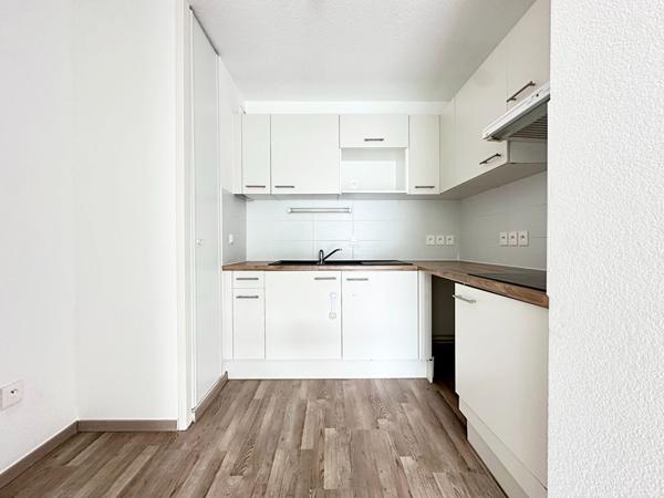 Appartement LORMONT 58.56 m²