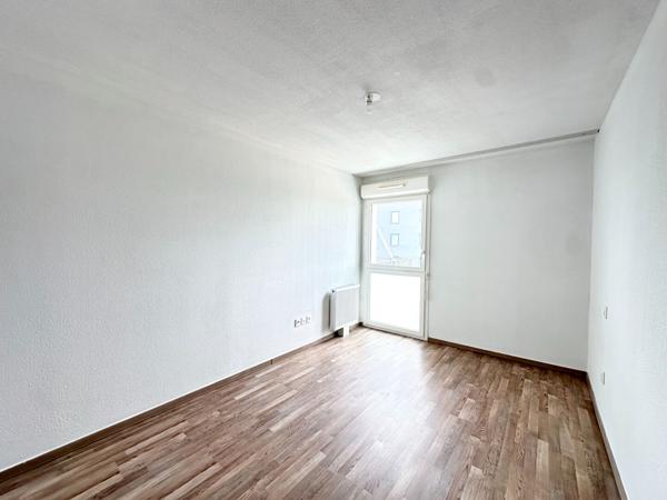 Appartement LORMONT 58.56 m²