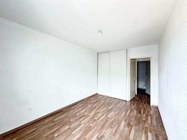 Appartement LORMONT 58.56 m²