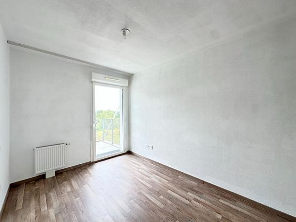 Appartement LORMONT 58.56 m²