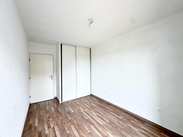Appartement LORMONT 58.56 m²