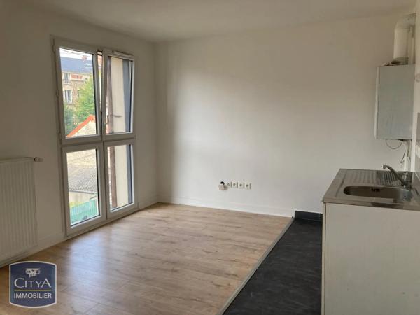 Appartement à louer 1 pièce 27.75m² Étampes (91150)
