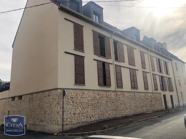 Appartement à louer 1 pièce 27.75m² Étampes (91150)