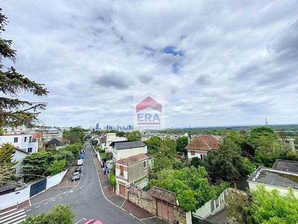 Appartement Suresnes 4 pièce(s) 102 m2