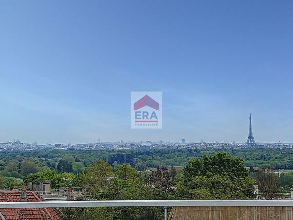 Appartement Suresnes 4 pièce(s) 102 m2