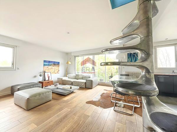 Appartement Suresnes 4 pièce(s) 102 m2