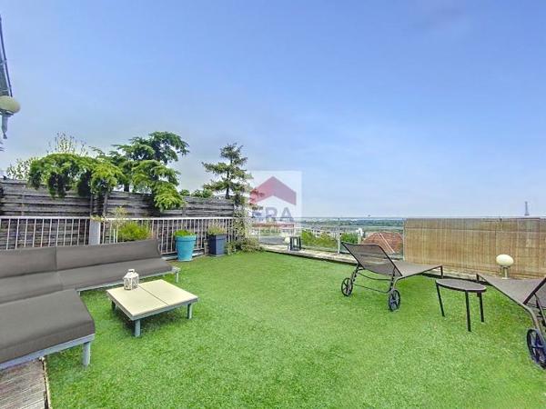 Appartement Suresnes 4 pièce(s) 102 m2